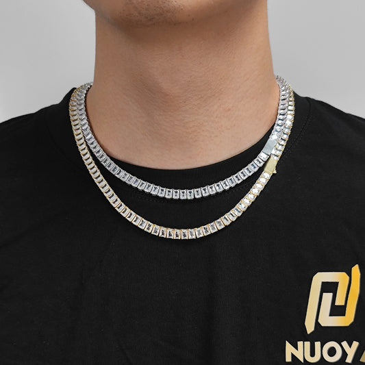 6mm Iced Tennis Chains