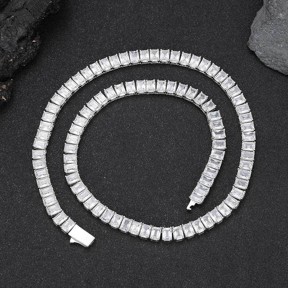 6mm Iced Tennis Chains