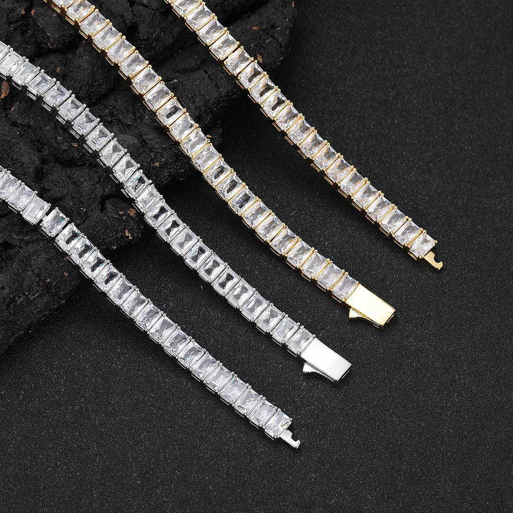 6mm Iced Tennis Chains